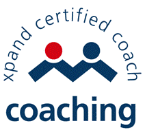 Logo xpand certified coach